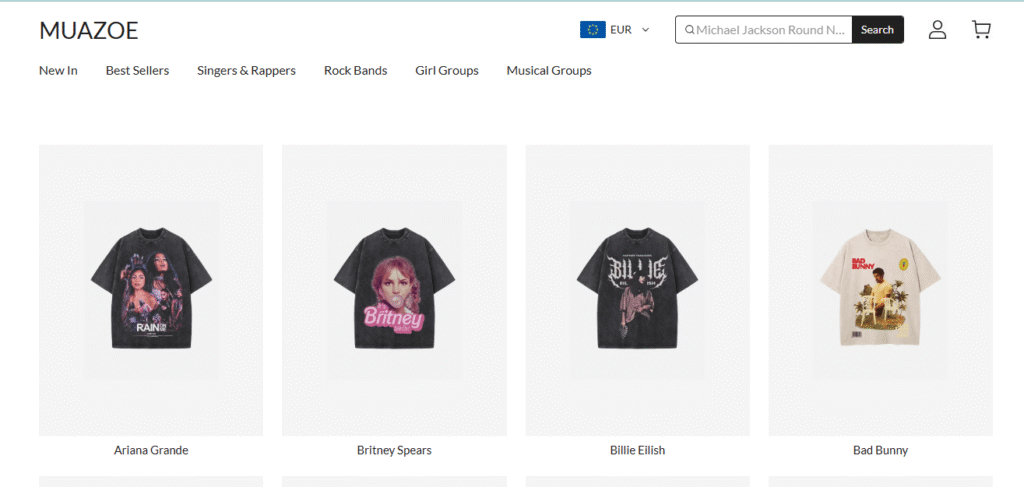 Muazoe Reviews 2026: Cheap T-Shirts, But Is This Online Store Safe to Buy From?