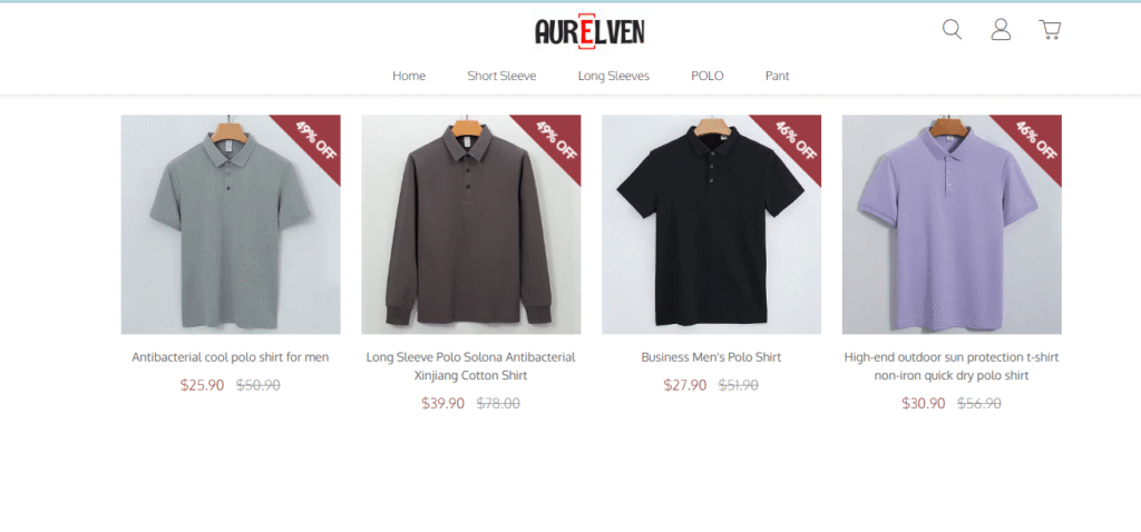 Namejersey Reviews 2026: Is Namejersey Legit or a Suspicious Online Shopping Site?