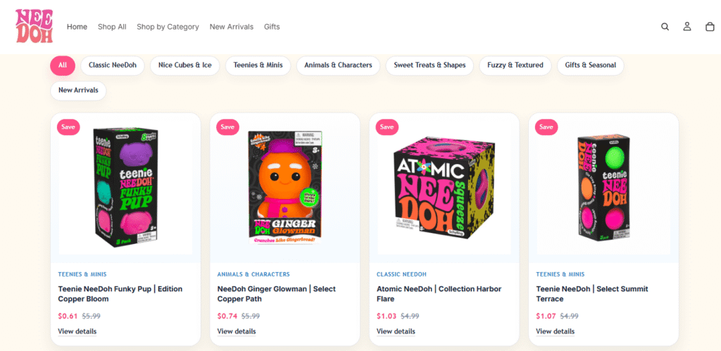 Needough.shop Reviews: Is Needough Legit or a Scam Website?