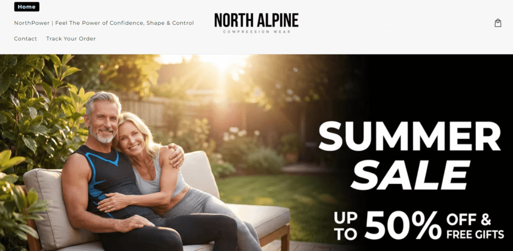 North Alpine North-Alpine.com Review 2026: Is North-Alpine Legit or a Risky Online ...