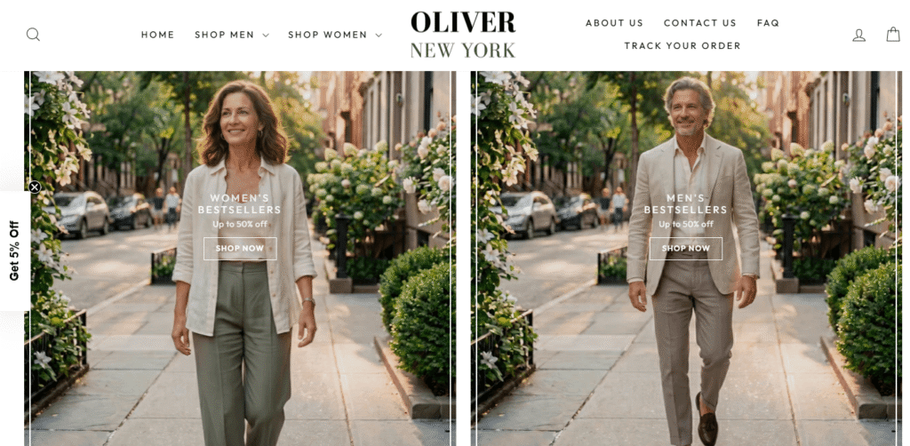 Oliver-NewYork.com Reviews: Stylish Fashion Deals or Just Another Online Store to Research Carefully?