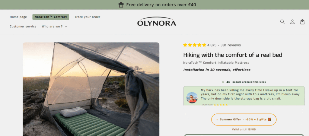 Olynora Reviews 2026: Is Olynora Legit or a Scam Website?
