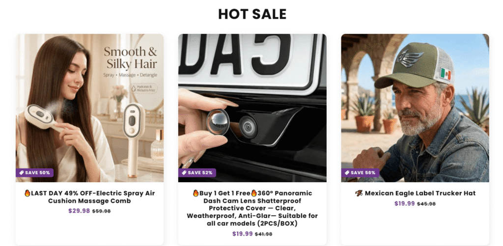 Simplydwelly.com Review: Should You Trust This Online Shopping Website?