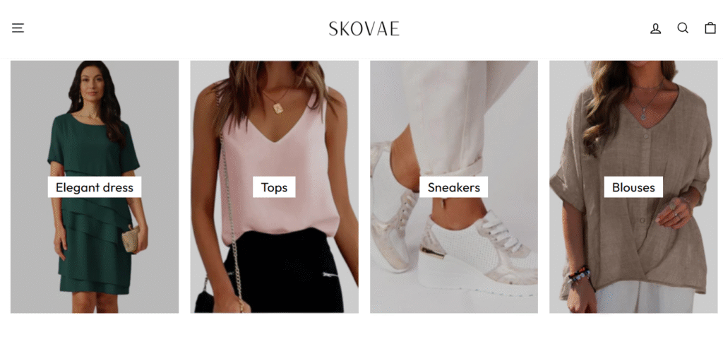 Skovae Review: Stylish Fashion Store or Another Online Shopping Risk?