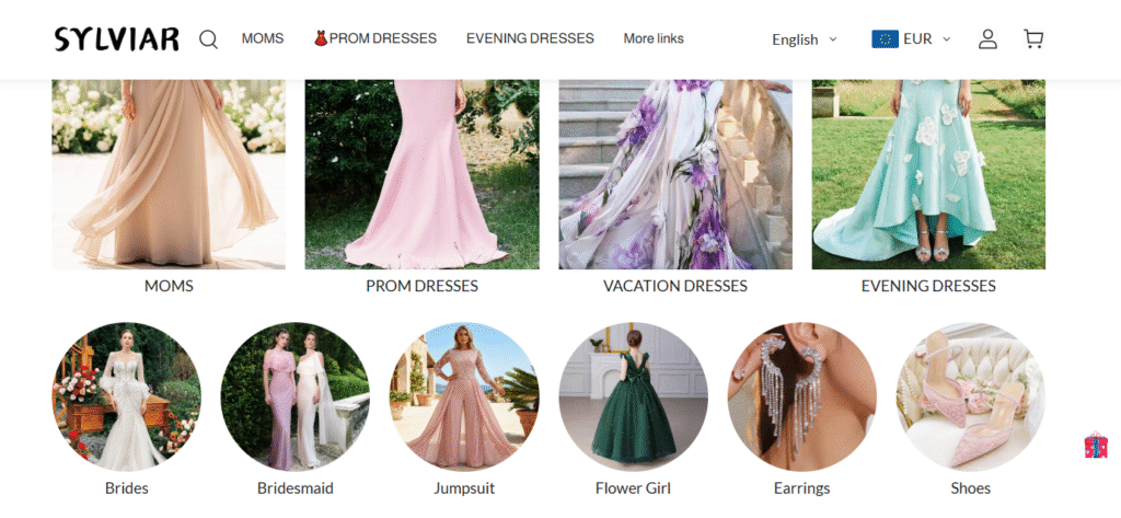 Sylviar Reviews 2026: Offers Dresses, Shoes, and Accessories, But Can You Trust This Website?