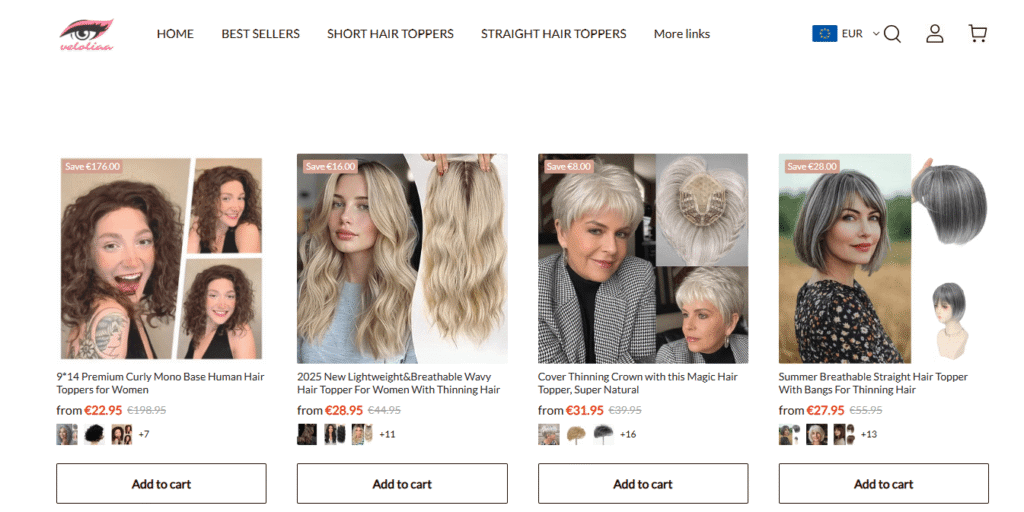 Veloliaa.com Reviews 2026: Is This Wig Store Legit or Are Customers Warning Shoppers to Stay Away?