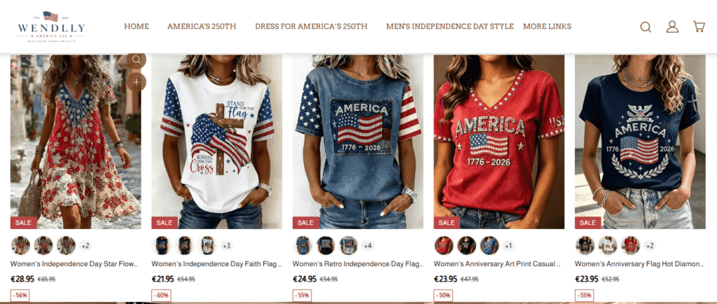 Wendlly Reviews 2026: Affordable Fashion Store or Another Risky Online Shopping Website?