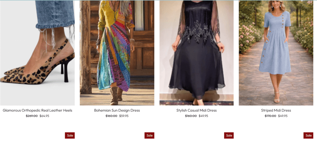 Claire and Nora Reviews 2026: Legit or Another Online Store to Avoid?