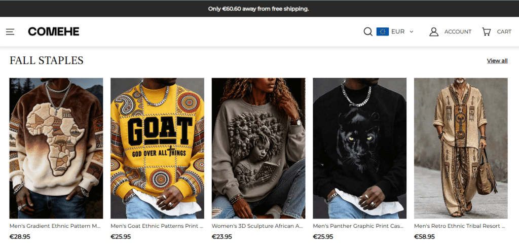 Comehe.com Reviews 2026: Is Comehe Legit or a Scam? Read This Before You Order!