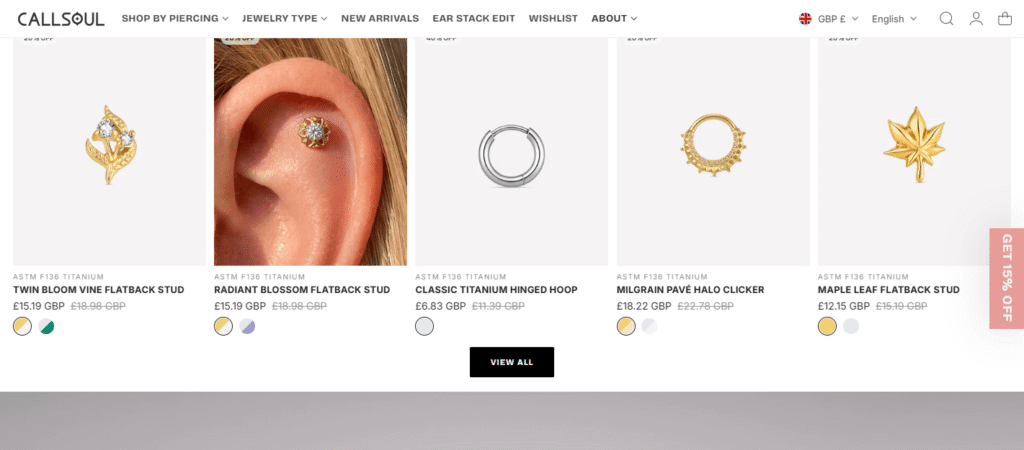 Callsoul Reviews: Is This Online Jewelry Store Worth Your Trust?