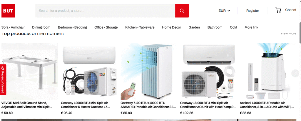 Discountmeubles.com Reviews 2026: Is Discountmeubles Legit or a Scam Shop?