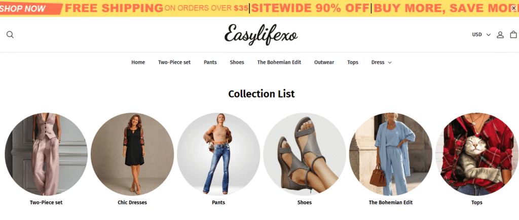 Easylifexo Reviews 2026: Scam or Legit?