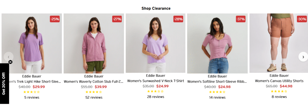 Eddie Bauer Reviews 2026: Is EddieBauer Legit or Should You Shop With Caution?