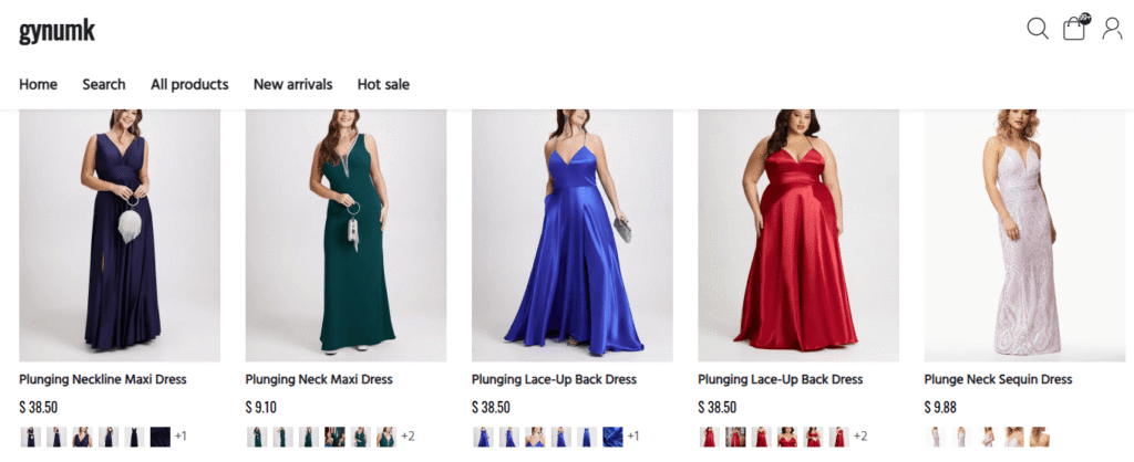 Gynumk Reviews 2026: Is Gynumk.com Legit or Another Risky Online Clothing Store?