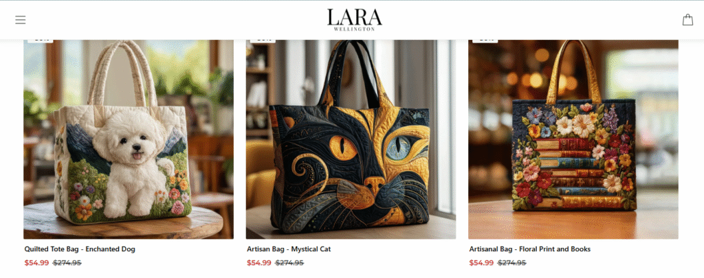 Lara Wellington Reviews 2026: Should You Trust Lara-Wellington.com? Read This Honest Review Before Shopping!