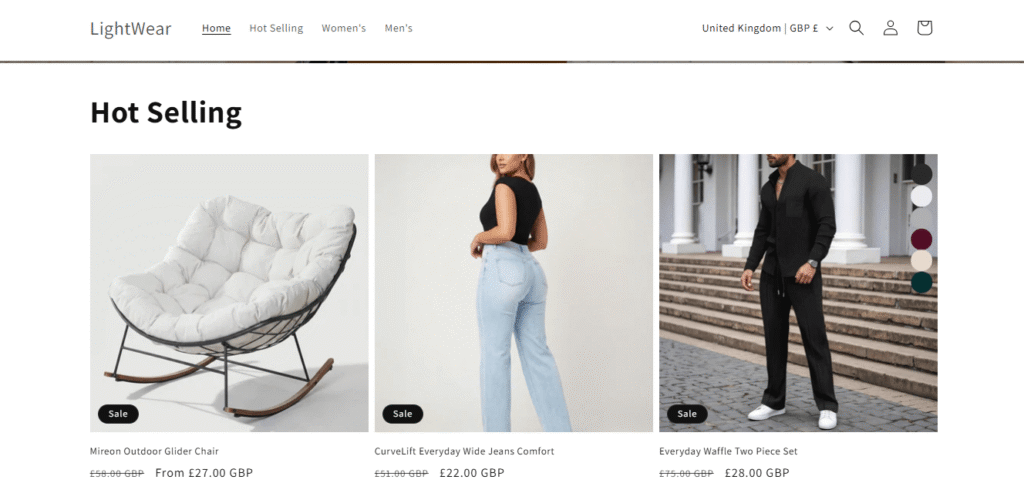 Lightwear.top Reviews 2026: Is Lightwear Worth Your Money? Read This Honest Review Before You Place an Order