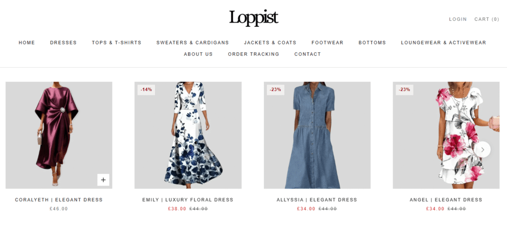Loppist Reviews 2026: Is This Online Clothing Store Worth Your Money or Should You Think Twice?