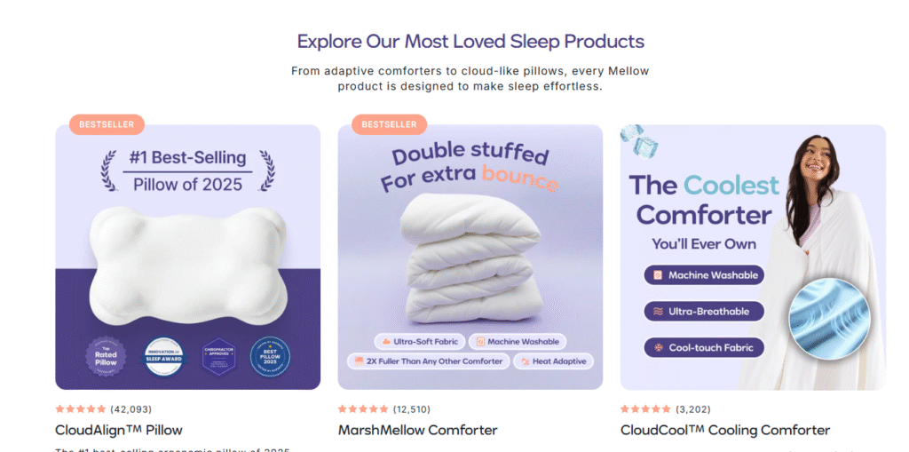 Mellow Puff Pillow Review 2026: Is the Viral Pillow Really Worth Buying?