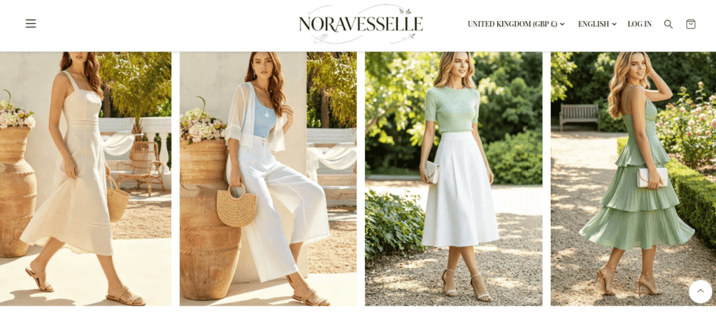 Noravesselle Reviews 2026: Attractive Discounts Can Be Tempting, But Is Noravesselle Worth the Risk?