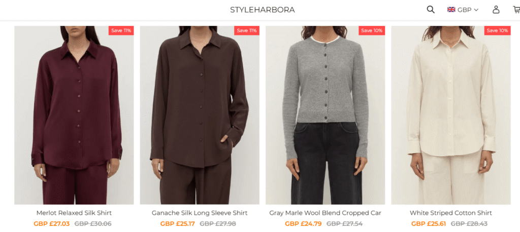 Styleharbora Reviews 2026: Huge Discounts and Trendy Products But Can Styleharbora Really Be Trusted?