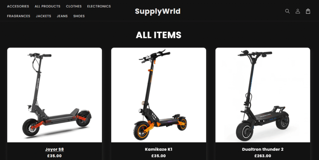 Supplyplugeu Reviews 2026: Is This Trending Fashion Store Worth Your Money or a Risky Purchase?