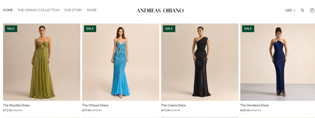 Andreasoriano.com Review: Should You Buy Fashion Products From This Online Store?
