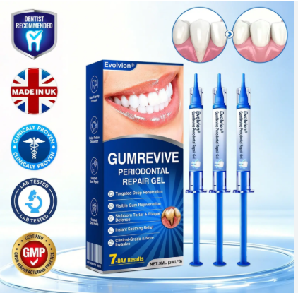 GumRevive Reviews: Does GumRevive Really Work?