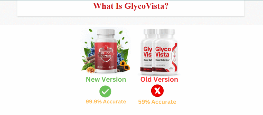 GlycoVista Reviews: What to Know Before Buying?