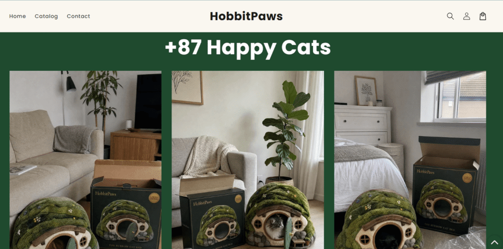 HobbitPaws.shop Reviews: Scam or Legit Shop? 