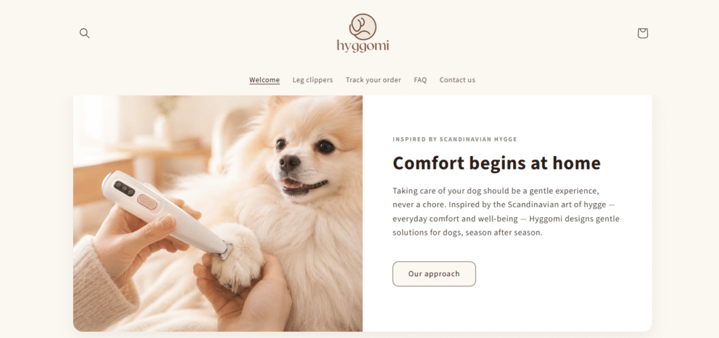 Hyggomi Reviews 2026: Is Hyggomi.com Trusted Store or a Scam?