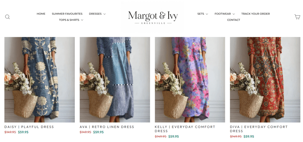 Margot and Ivy Reviews 2026: Is Margotivy-Greenville.com Legit or a Scam?