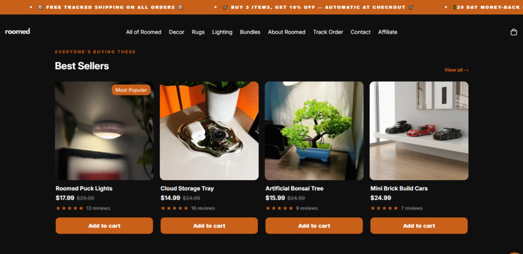 Roomed.store Review: Should You Buy Rugs and Home Décor From This Online Store?