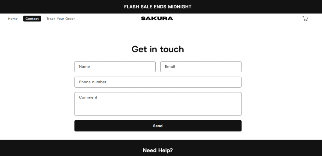 ShopSakura.Store Review: Should You Trust This Online Store?