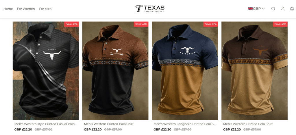 TexasFactoryOutlet Reviews: Should You Shop From This Fashion Outlet?