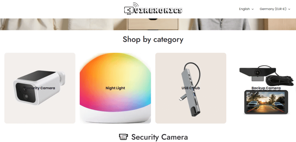 Virexonics Reviews: Is Virexonics a Legit Shopping Platform?