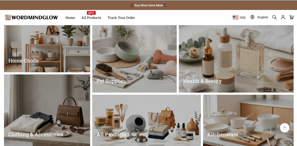 WordMindGlow Reviews: Should You Trust This Online Store?