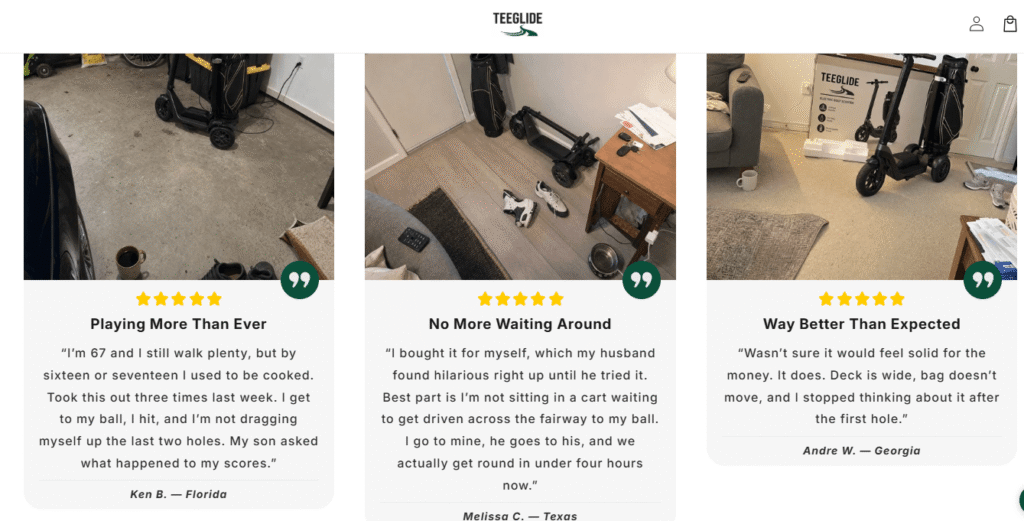 TeeGlide Reviews: Is TeeGlide.us Real or a Scam Shopping Site?