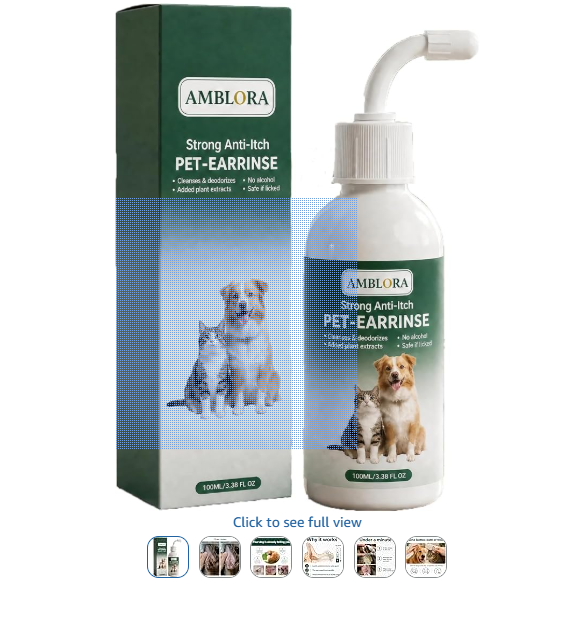Amblora Ear Cleaner Reviews 2026: Is Amblora Legit, Safe & Worth Buying?