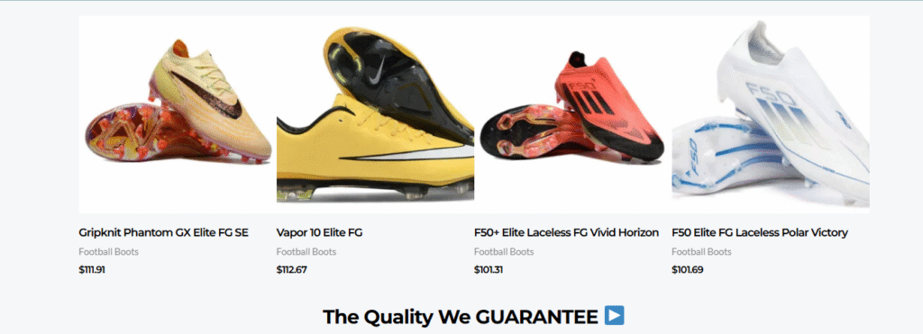 Ballersclubftw Reviews 2026: Scam Or Legit Store?