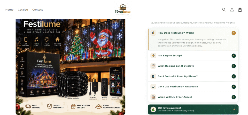 Festilume Christmas Lights Review 2026: Is Festilume Legit or Worth Buying?
