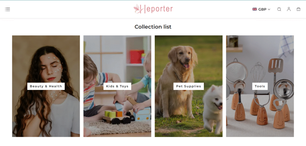 Heporter Reviews 2026: Is Heporter Legit or Scam Site?