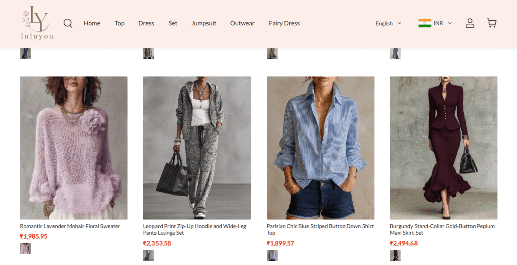 Luluyou Reviews 2026: Is Luluyou Legit or a Scam Clothing Store?