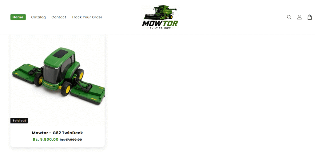 Mowtor.shop Reviews: Scam or Legit Shop?