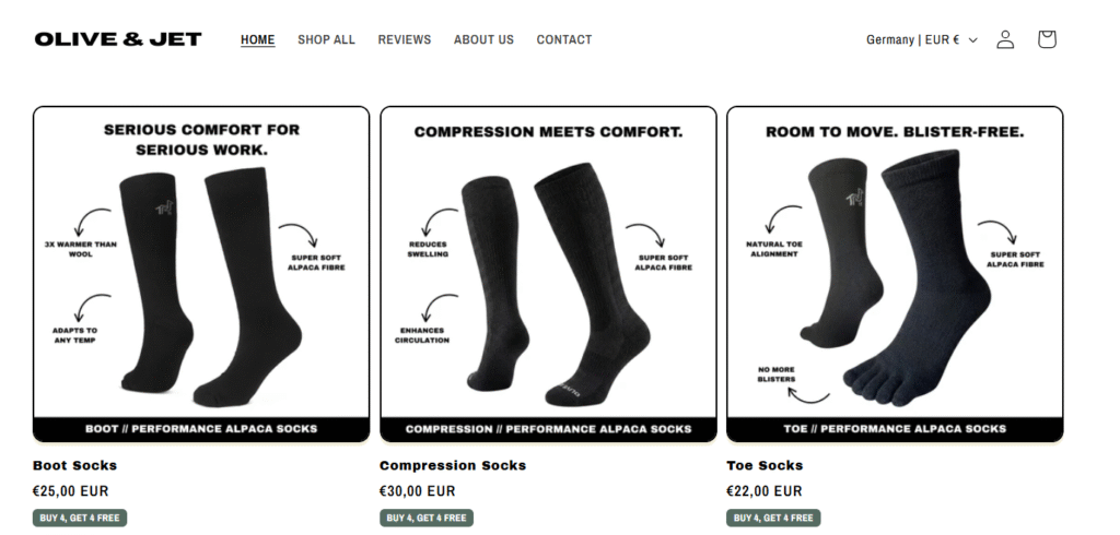 Oliveandjet Reviews 2026: Scam or Legit Shopping Site? 