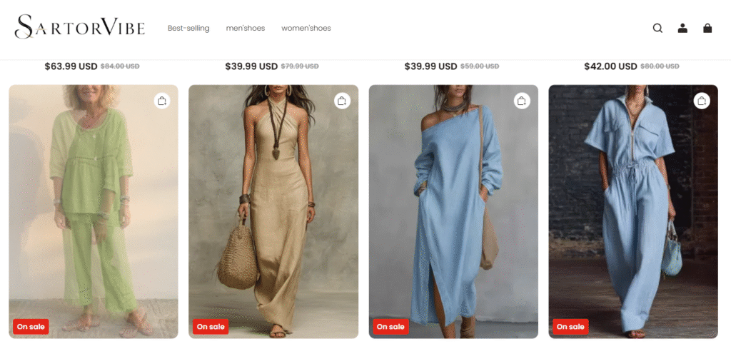 Sartorvibe Reviews 2026: Scam or a Trusted Site? 
