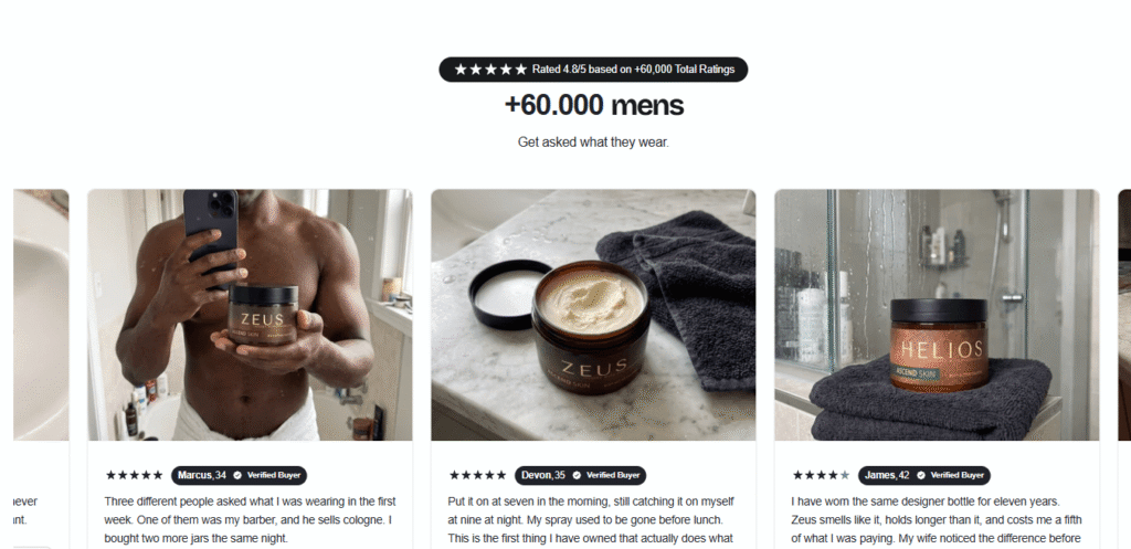 Ascend Skin Body Butter Cologne Review 2026: Does It Really Work?