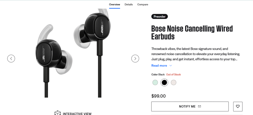 Bose Noise Cancelling Wired Earbuds Review: Features, Sound Quality, Pros and Cons!
