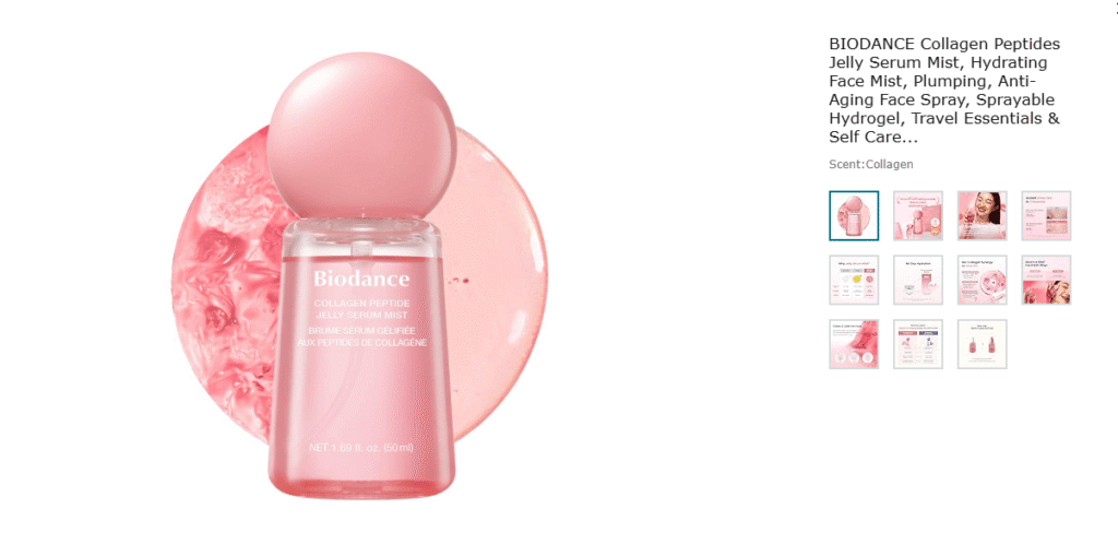 Biodance Jelly Serum Mist Review: Is This Viral Korean Skincare Product Worth It?