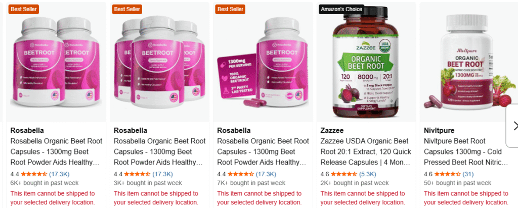 Rosabella Beetroot Reviews: Is Rosabella Real or a Scam?