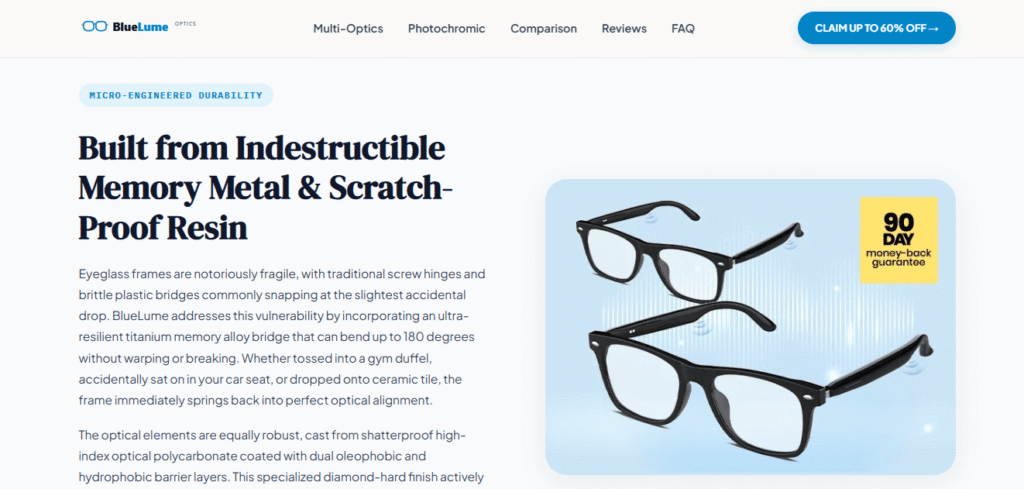 BlueLume Glasses Reviews: Do They Really Work or Is It Overhyped?